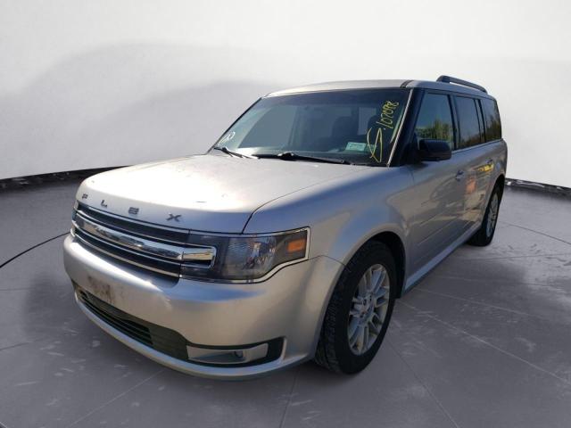 Photo 2 from auction – 2014 FORD FLEX SEL with VIN 2FMHK6C81EBD33777