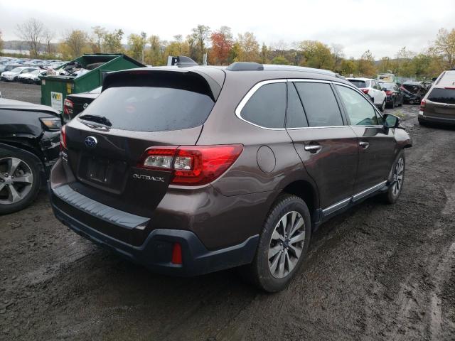 Photo 4 from auction – 2019 SUBARU OUTBACK TO with VIN 4S4BSATC9K3279055