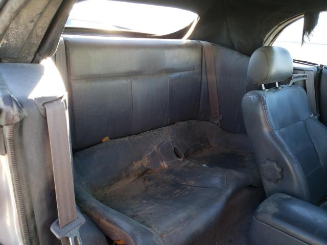 Photo 6 from auction – 1997 MITSUBISHI ECLIPSE SP with VIN 4A3AX55F4VE095969