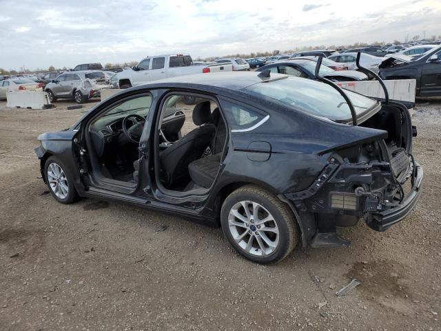 Photo 2 from auction – 2019 FORD FUSION SE with VIN 3FA6P0LU5KR272251