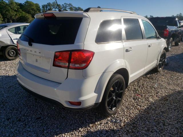 Photo 4 from auction – 2016 DODGE JOURNEY SX with VIN 3C4PDCBBXGT148365