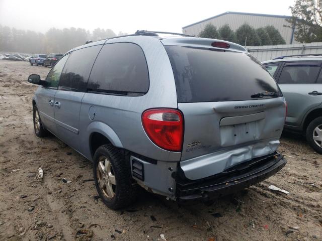 Photo 3 from auction – 2006 DODGE GRAND CARA with VIN 2D4GP44L96R820553