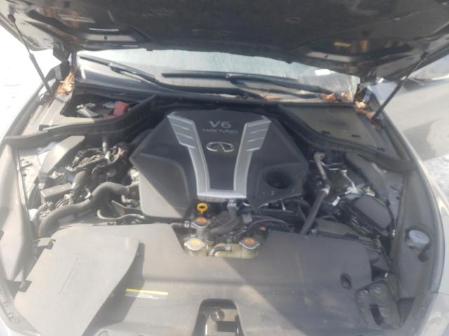Photo 7 from auction – 2017 INFINITI Q50 PREMIU with VIN JN1EV7APXHM734244