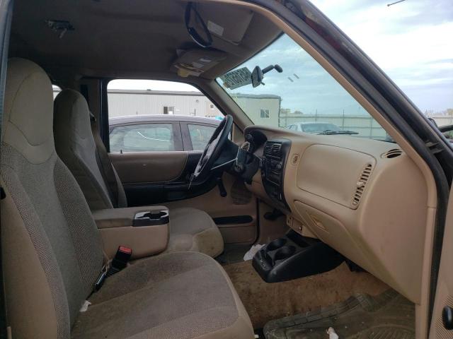 Photo 5 from auction – 2001 FORD RANGER SUP with VIN 1FTZR15E31PB60034