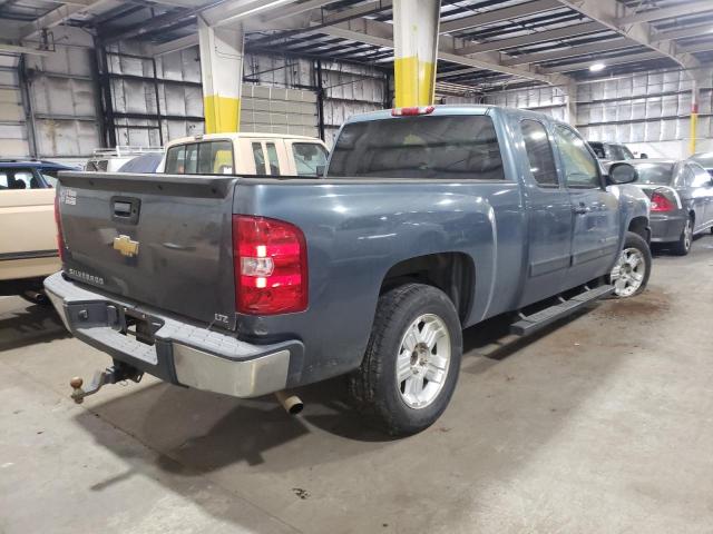 Photo 4 from auction – 2007 CHEVROLET SILVERADO with VIN 2GCEK19J071602610