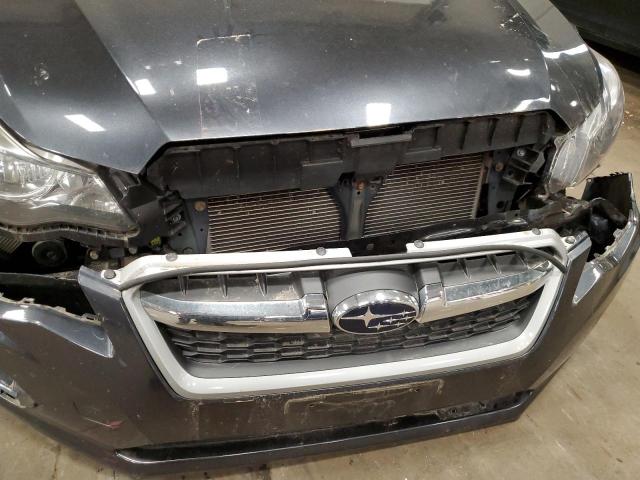 Photo 9 from auction – 2012 SUBARU IMPREZA PR with VIN JF1GPAC68CH206601