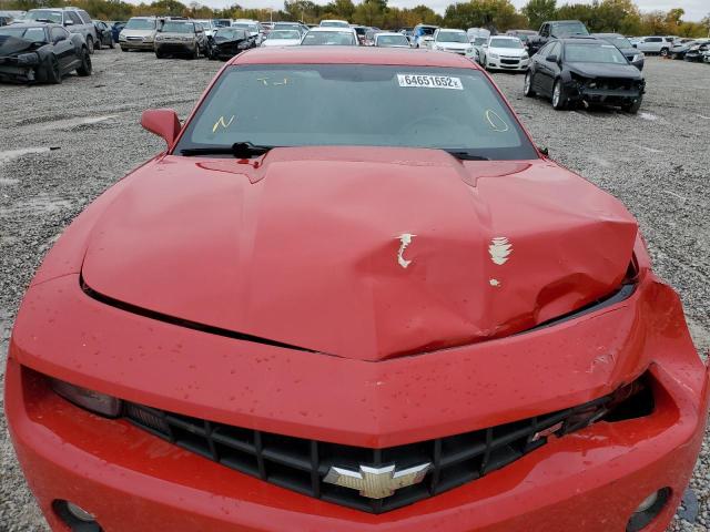 Photo 7 from auction – 2011 CHEVROLET CAMARO LT with VIN 2G1FC1ED6B9156158