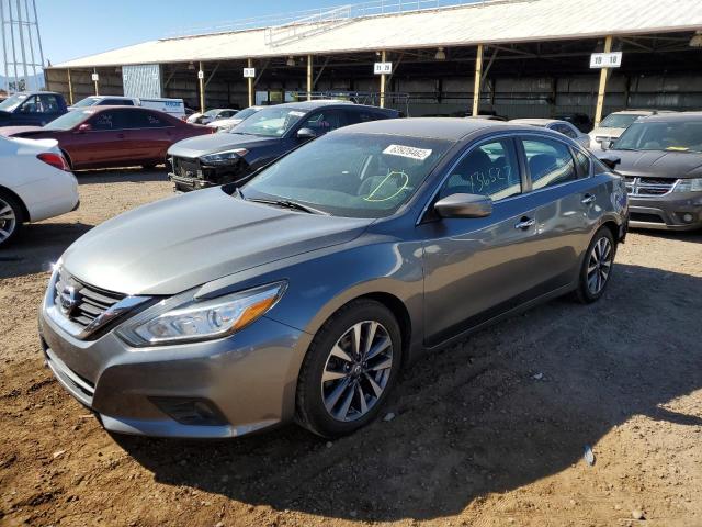 Photo 2 from auction – 2017 NISSAN ALTIMA 2.5 with VIN 1N4AL3AP6HC248987