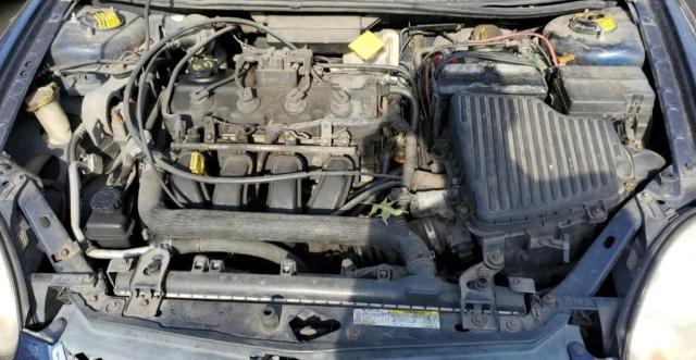 Photo 7 from auction – 2005 DODGE NEON SXT with VIN 1B3ES56C35D183233