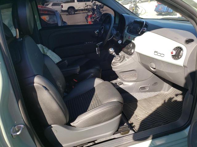 Photo 5 from auction – 2016 FIAT 500 SPORT with VIN 3C3CFFBR9GT144965