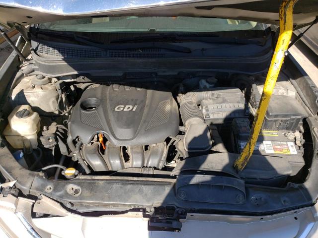 Photo 7 from auction – 2011 HYUNDAI SONATA GLS with VIN 5NPEB4AC6BH182762