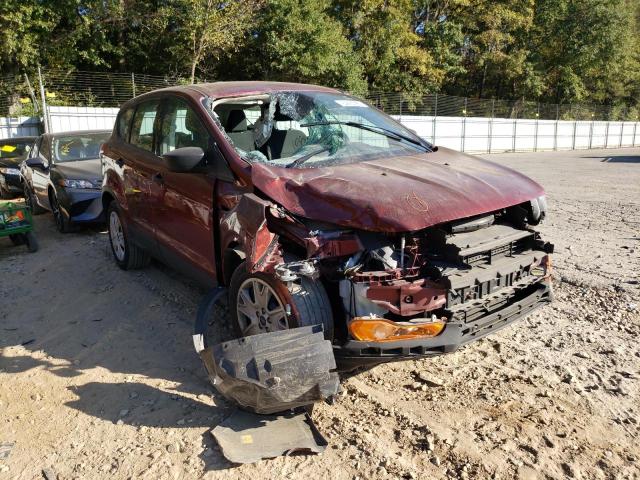 FORD ESCAPE S 2016 with VIN 1FMCU0F70GUB65793 - Photo from auction