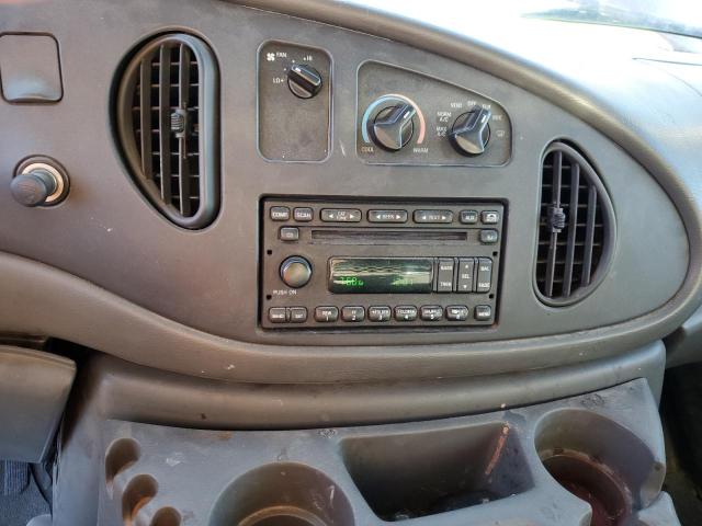 Photo 9 from auction – 2003 FORD ECONOLINE with VIN 1FTNE24243HB81172