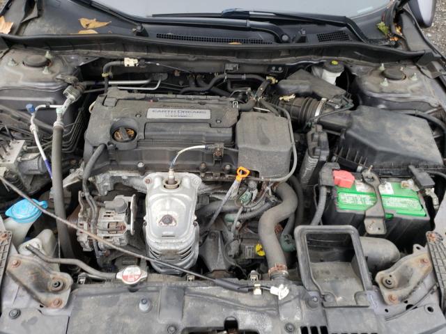 Photo 7 from auction – 2014 HONDA ACCORD LX with VIN 1HGCR2F38EA237791