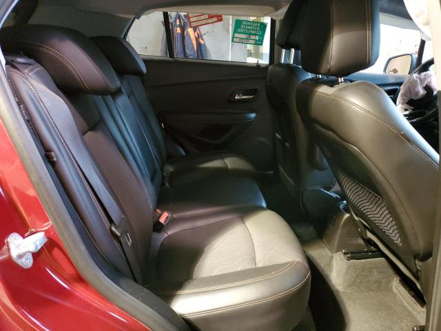 Photo 6 from auction – 2019 CHEVROLET TRAX 1LT with VIN 3GNCJLSB8KL316284