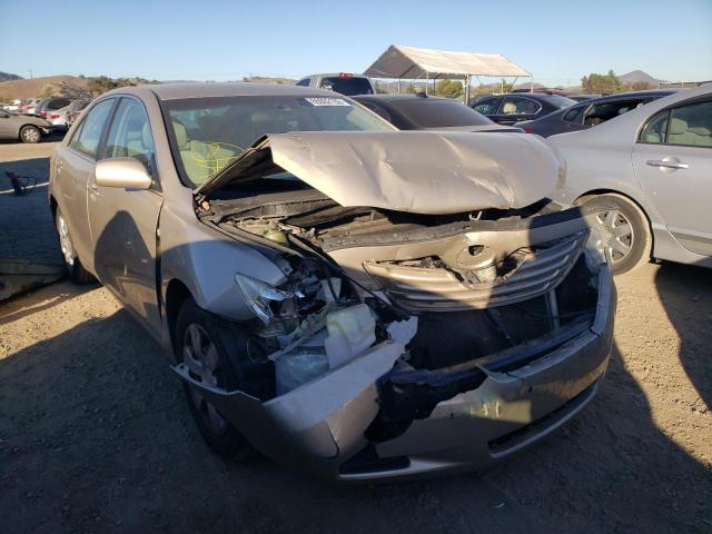 TOYOTA CAMRY CE 2007 with VIN 4T1BE46K57U630914 - Photo from auction