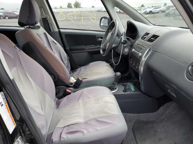 Photo 5 from auction – 2012 SUZUKI SX4 with VIN JS2YB5A35C6303415