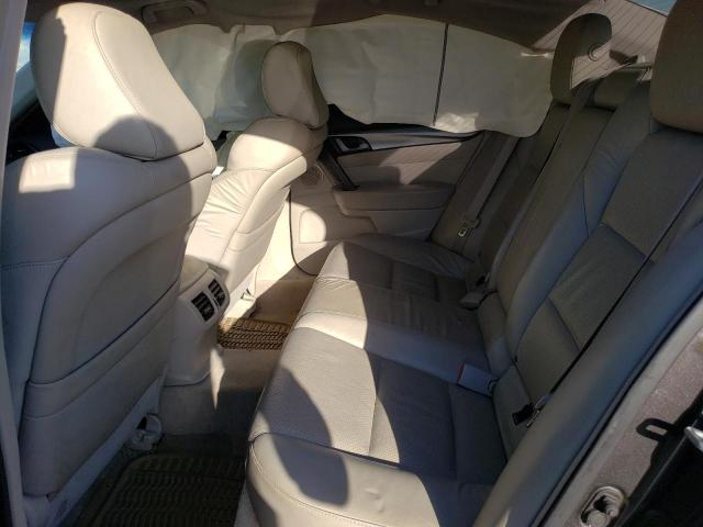 Photo 6 from auction – 2010 ACURA TL with VIN 19UUA8F58AA004858
