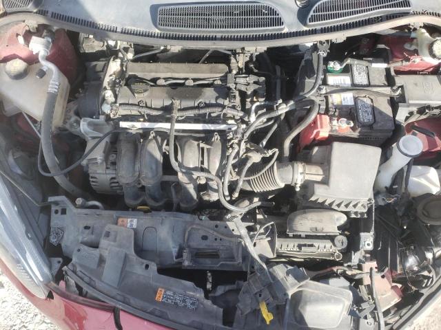 Photo 7 from auction – 2016 FORD FIESTA SE with VIN 3FADP4BJ6GM174758