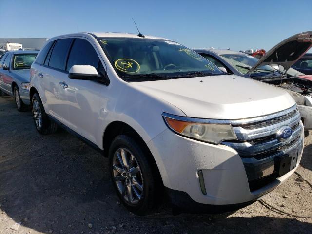 FORD EDGE SEL 2011 with VIN 2FMDK3JC2BBB58939 - Photo from auction