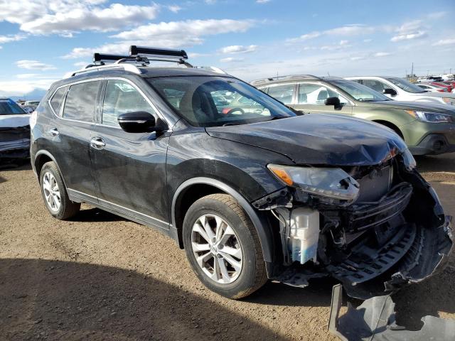 Photo 1 from auction – 2015 NISSAN ROGUE S with VIN KNMAT2MV9FP504365
