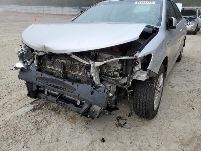 Photo 9 from auction – 2012 TOYOTA CAMRY with VIN 4T1BD1FK3CU030159