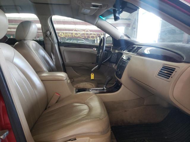 Photo 5 from auction – 2011 BUICK LUCERNE CX with VIN 1G4HJ5EM7BU125383