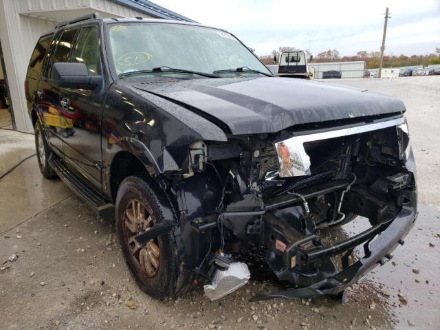 FORD EXPEDITION 2011 with VIN 1FMJU1J51BEF18127 - Photo from auction