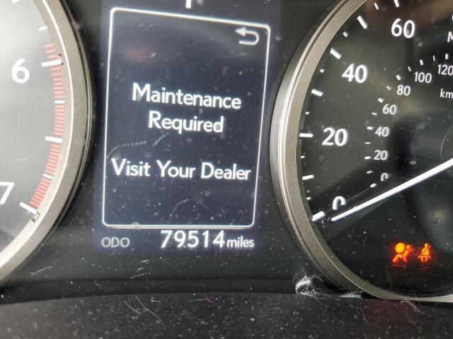 Photo 8 from auction – 2015 LEXUS NX 200T with VIN JTJBARBZXF2007389
