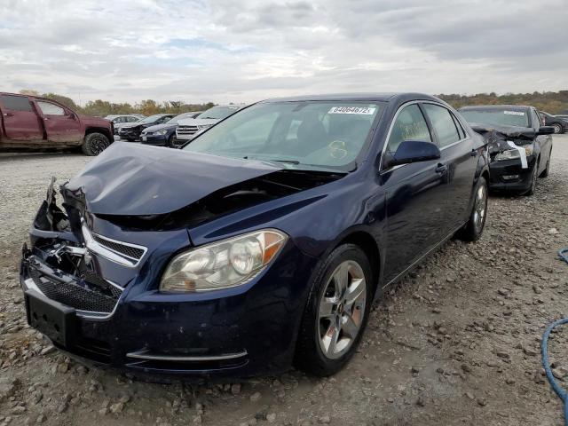 Photo 2 from auction – 2010 CHEVROLET MALIBU 1LT with VIN 1G1ZC5E01AF185672