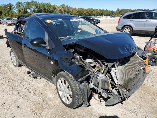 MAZDA MAZDA2 2011 with VIN JM1DE1HY1B0103224 - Photo from auction