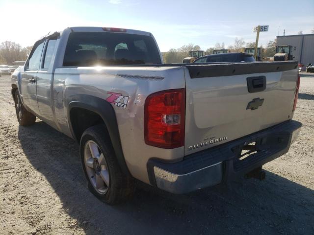 Photo 3 from auction – 2007 CHEVROLET SILVERADO with VIN 2GCEK19JX71627286