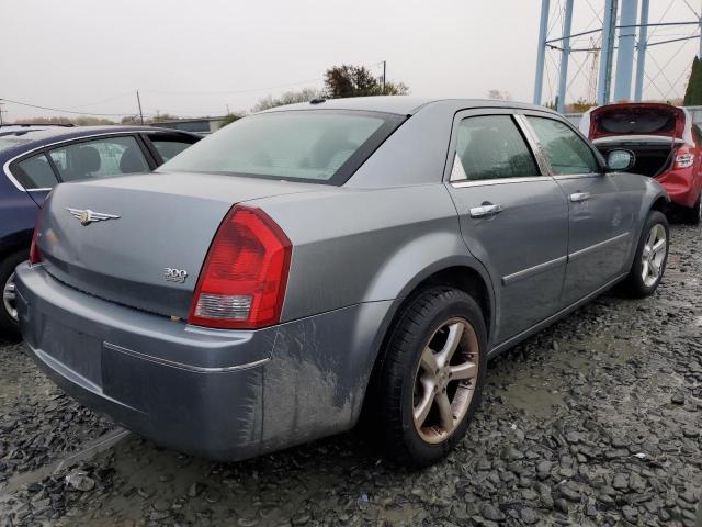 Photo 4 from auction – 2006 CHRYSLER 300 with VIN 2C3LK53G06H338620