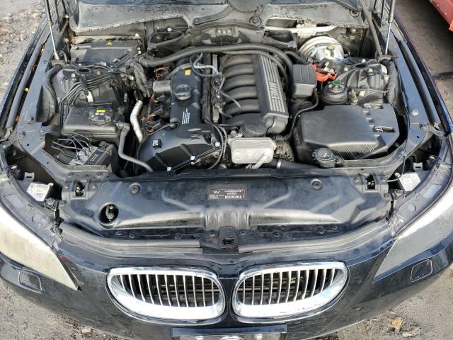 Photo 7 from auction – 2010 BMW 528 XI with VIN WBANV1C59AC443345