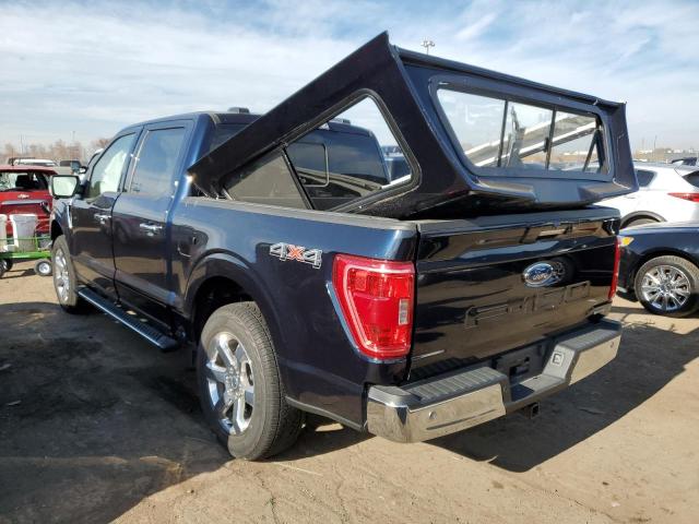 Photo 3 from auction – 2021 FORD F150 SUPER with VIN 1FTEW1EP4MKE37459