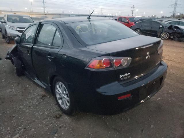 Photo 3 from auction – 2013 MITSUBISHI LANCER ES/ with VIN JA32U2FUXDU011359
