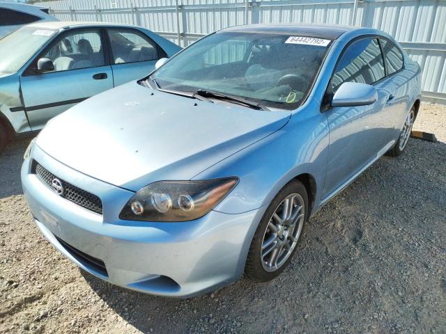 Photo 2 from auction – 2009 TOYOTA SCION TC with VIN JTKDE167290286839