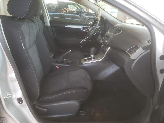 Photo 5 from auction – 2014 NISSAN SENTRA S with VIN 1N4AB7AP3EN852586