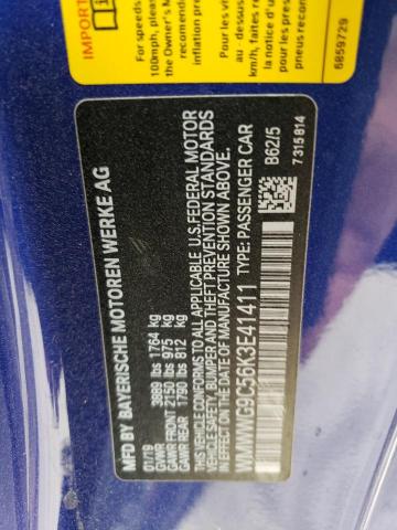 Photo 10 from auction – 2019 MINI COOPER S with VIN WMWWG9C56K3E41411