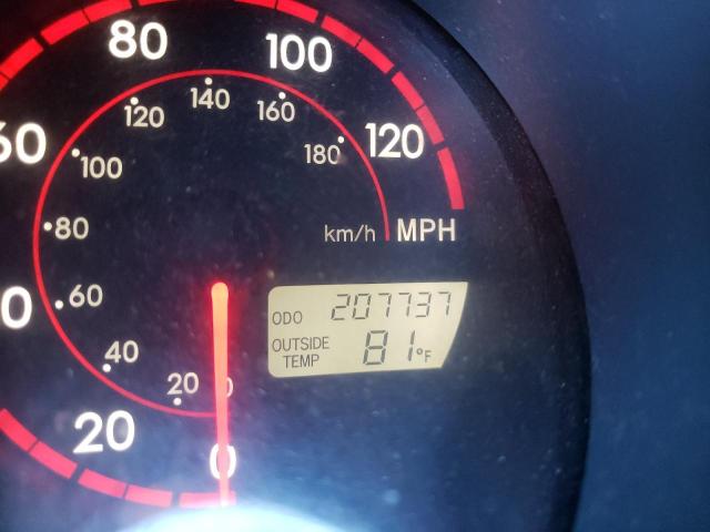 Photo 8 from auction – 2004 TOYOTA COROLLA MA with VIN 2T1KR32E84C224959