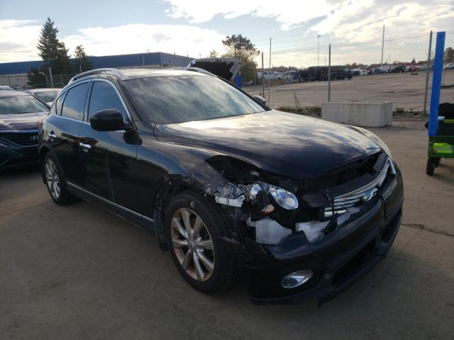 Photo 1 from auction – 2011 INFINITI EX35 BASE with VIN JN1AJ0HP5BM801234