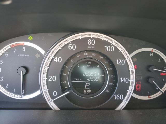 Photo 8 from auction – 2014 HONDA ACCORD LX with VIN 1HGCR2F32EA131806