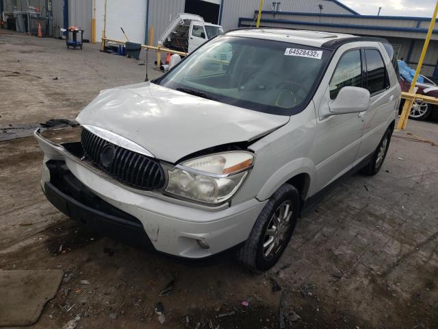 Photo 2 from auction – 2007 BUICK RENDEZVOUS with VIN 3G5DA03L57S537381