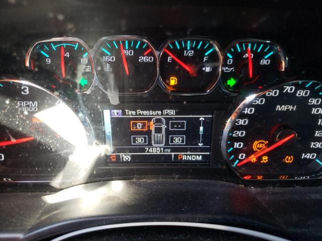 Photo 8 from auction – 2014 CHEVROLET silverado with VIN 3GCPCREC2EG554740