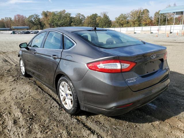 Photo 3 from auction – 2016 FORD FUSION SE with VIN 1FA6P0HD4G5111442
