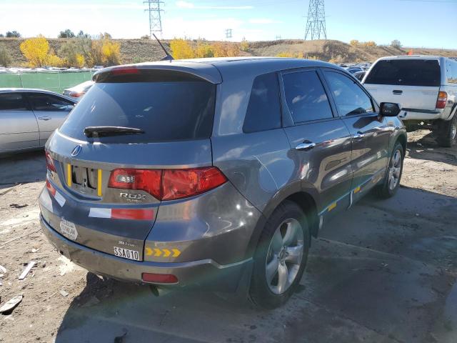 Photo 4 from auction – 2008 ACURA RDX TECHNO with VIN 5J8TB18558A004324