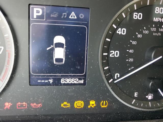 Photo 8 from auction – 2017 HYUNDAI SONATA ECO with VIN 5NPE24AA6HH444092
