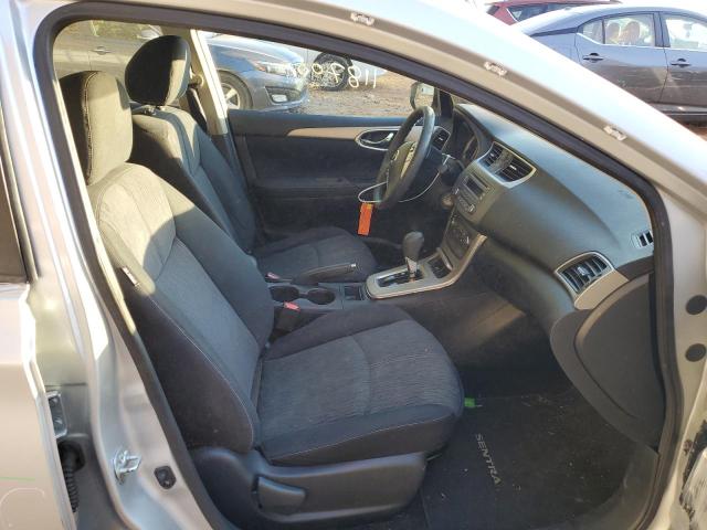 Photo 5 from auction – 2014 NISSAN SENTRA S with VIN 1N4AB7AP4EN852449