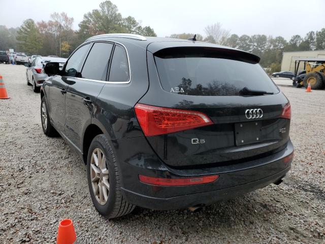 Photo 3 from auction – 2011 AUDI Q5 PREMIUM with VIN WA1CFAFP4BA105217