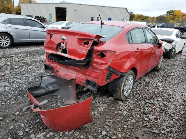 Photo 4 from auction – 2013 KIA RIO EX with VIN KNADN4A31D6229905